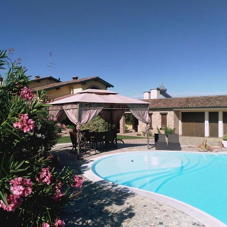 Bagnolo San Vito B&B Il Martin Pescatore מראה חיצוני תמונה