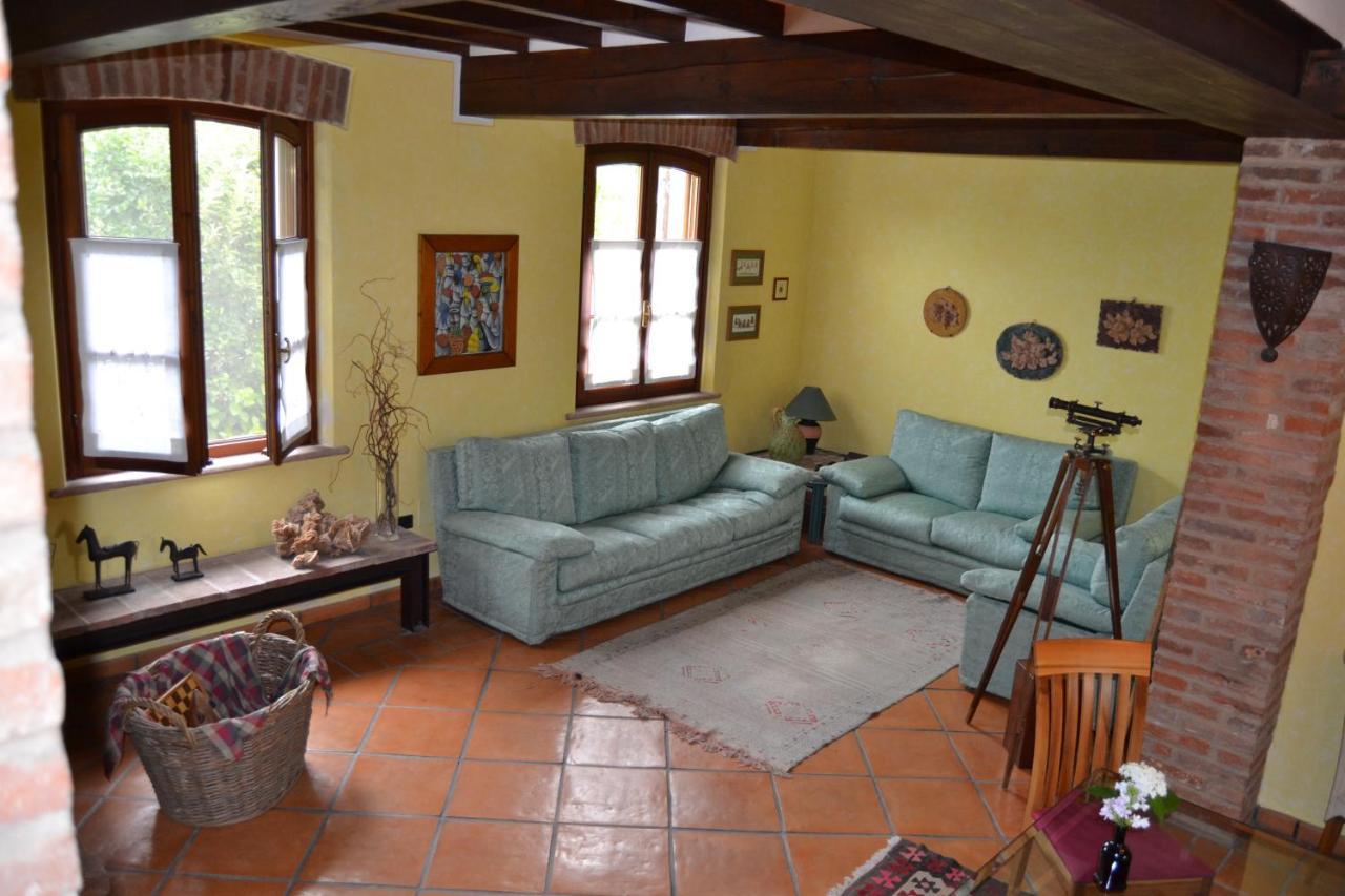 Bagnolo San Vito B&B Il Martin Pescatore מראה חיצוני תמונה