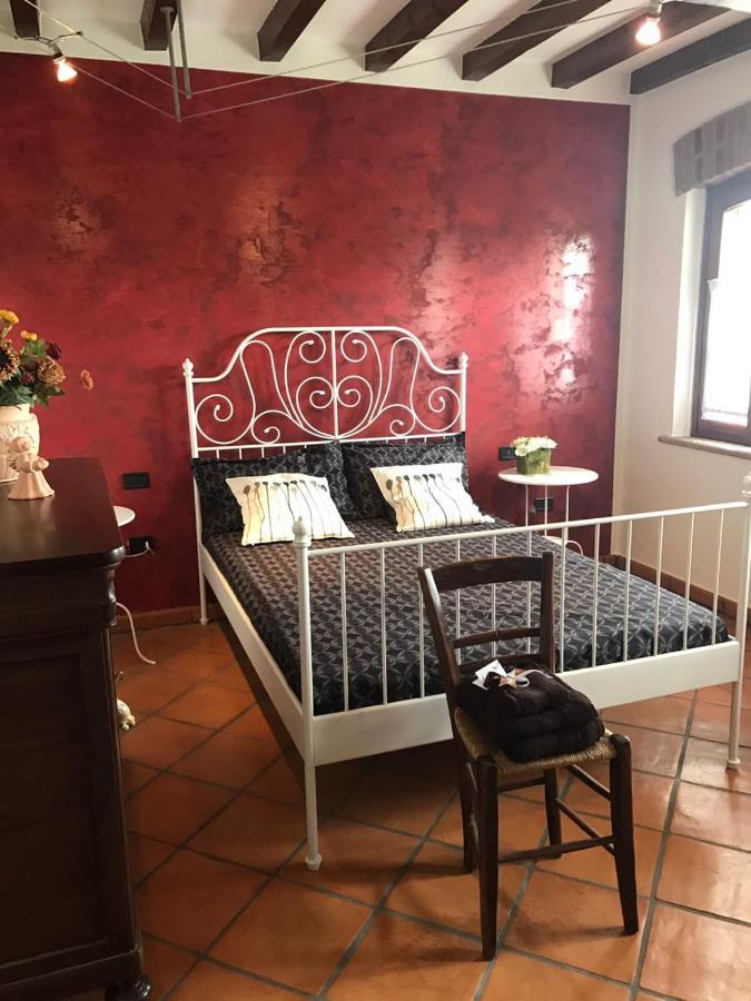 Bagnolo San Vito B&B Il Martin Pescatore מראה חיצוני תמונה