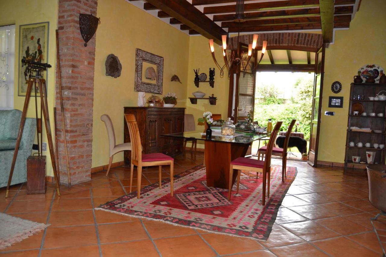 Bagnolo San Vito B&B Il Martin Pescatore מראה חיצוני תמונה