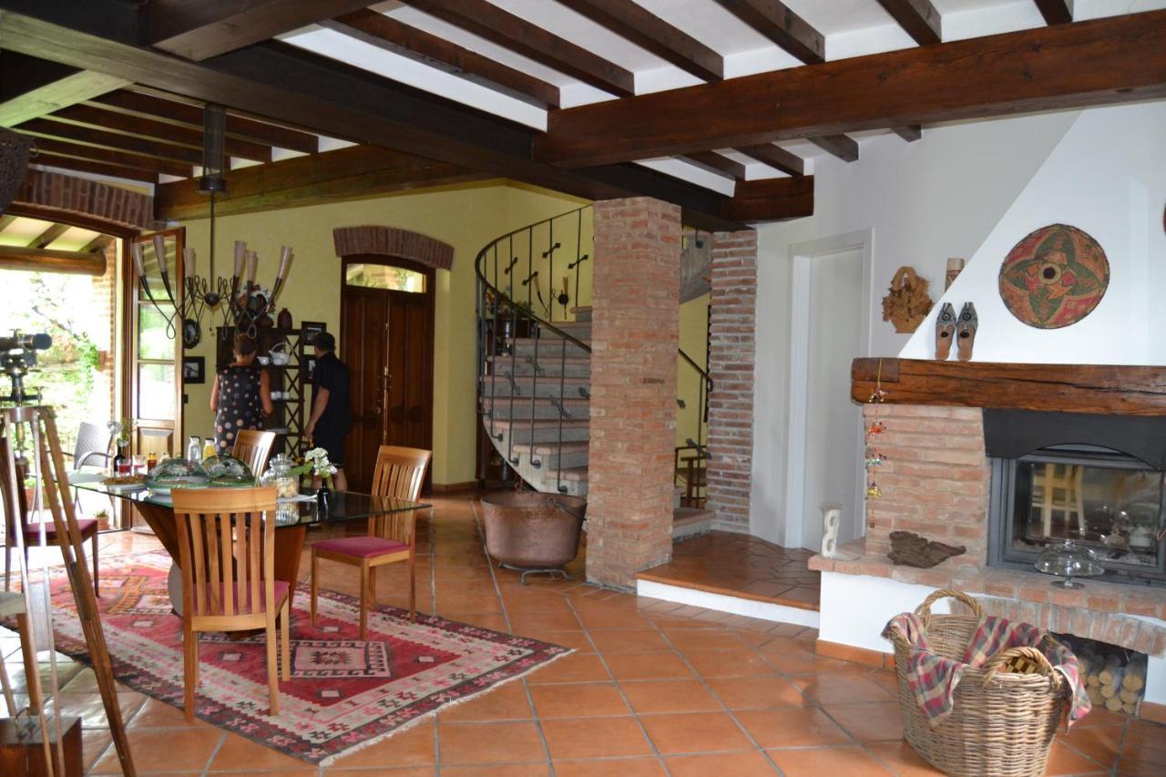 Bagnolo San Vito B&B Il Martin Pescatore מראה חיצוני תמונה