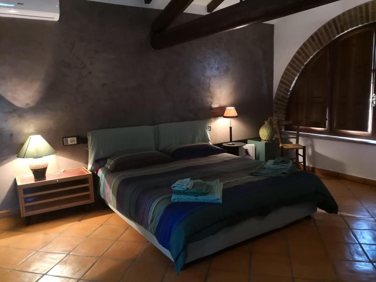 Bagnolo San Vito B&B Il Martin Pescatore מראה חיצוני תמונה