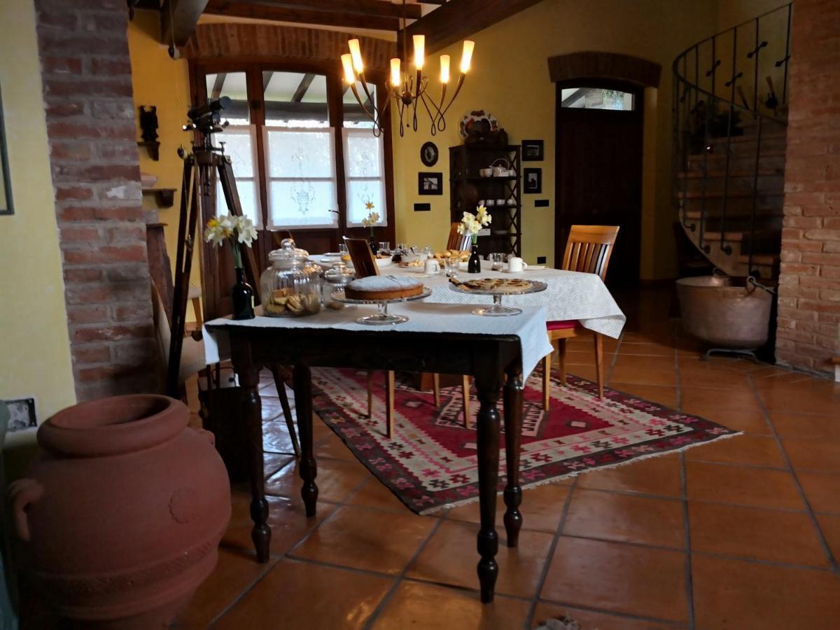 Bagnolo San Vito B&B Il Martin Pescatore מראה חיצוני תמונה
