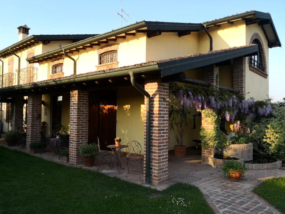 Bagnolo San Vito B&B Il Martin Pescatore מראה חיצוני תמונה