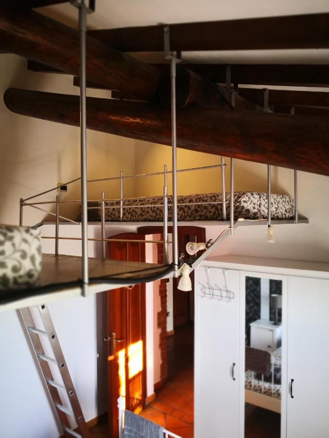 Bagnolo San Vito B&B Il Martin Pescatore מראה חיצוני תמונה
