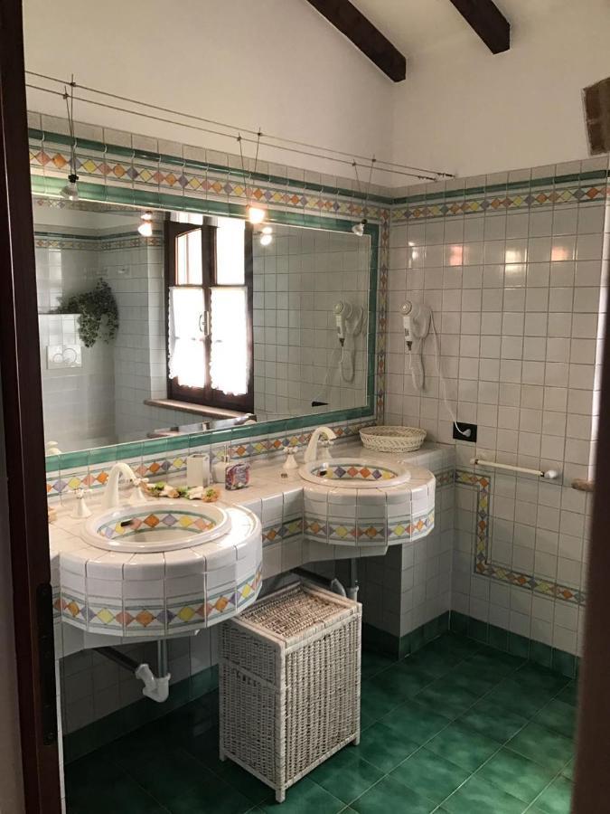 Bagnolo San Vito B&B Il Martin Pescatore מראה חיצוני תמונה